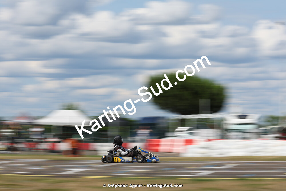 11/06/2023 : 2ème manche du Trophée Ufolep Nouvelle Aquitaine à Escource (photos Stéphane Agnus) 2023 — karting