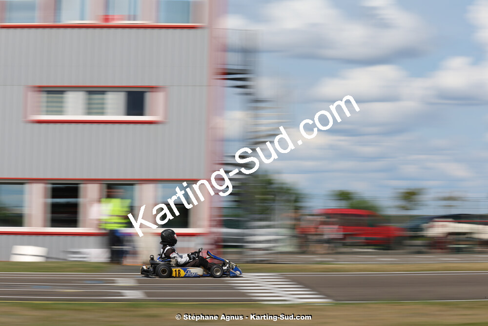 11/06/2023 : 2ème manche du Trophée Ufolep Nouvelle Aquitaine à Escource (photos Stéphane Agnus) 2023 — karting