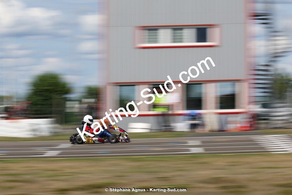 11/06/2023 : 2ème manche du Trophée Ufolep Nouvelle Aquitaine à Escource (photos Stéphane Agnus) 2023 — karting