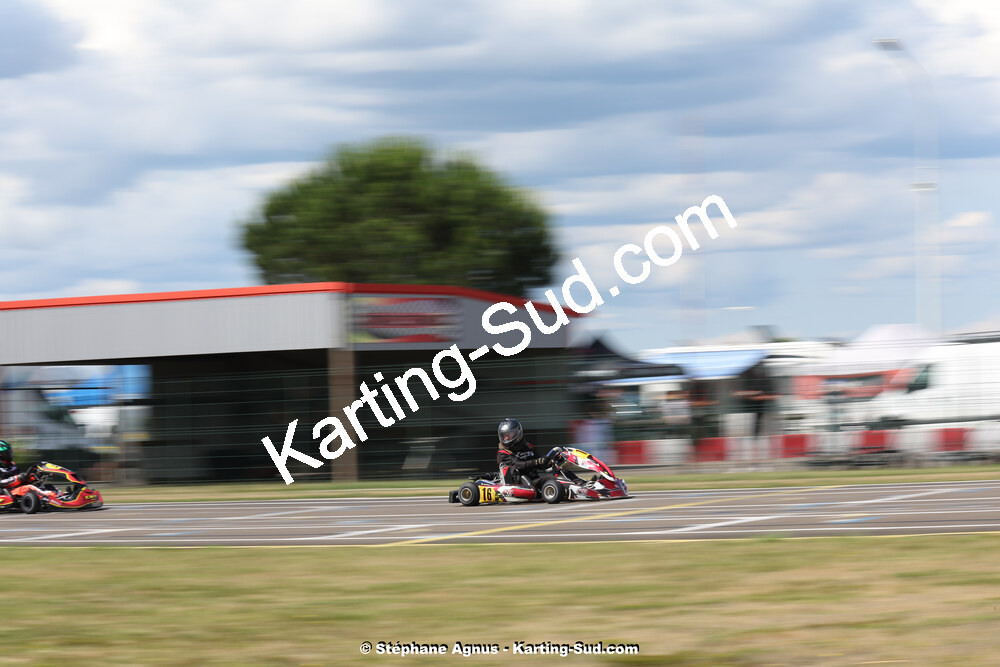 11/06/2023 : 2ème manche du Trophée Ufolep Nouvelle Aquitaine à Escource (photos Stéphane Agnus) 2023 — karting