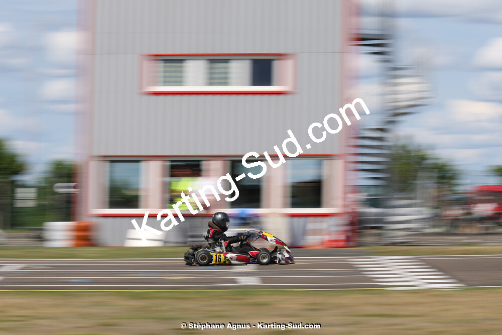 11/06/2023 : 2ème manche du Trophée Ufolep Nouvelle Aquitaine à Escource (photos Stéphane Agnus) 2023 — karting