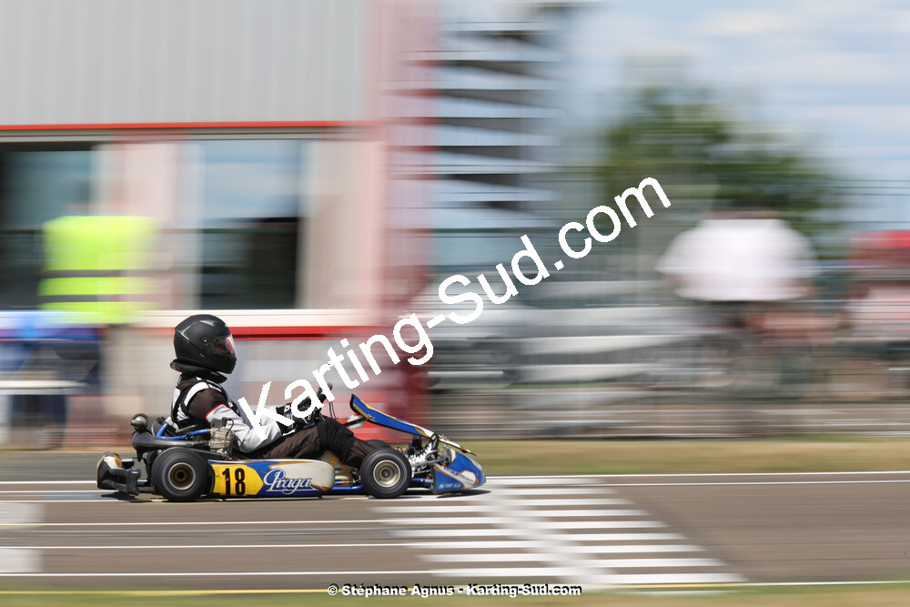 11/06/2023 : 2ème manche du Trophée Ufolep Nouvelle Aquitaine à Escource (photos Stéphane Agnus) 2023 — karting