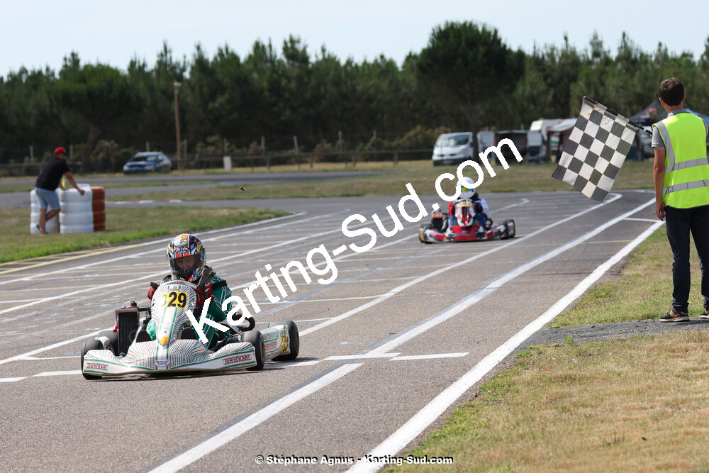 11/06/2023 : 2ème manche du Trophée Ufolep Nouvelle Aquitaine à Escource (photos Stéphane Agnus) 2023 — karting