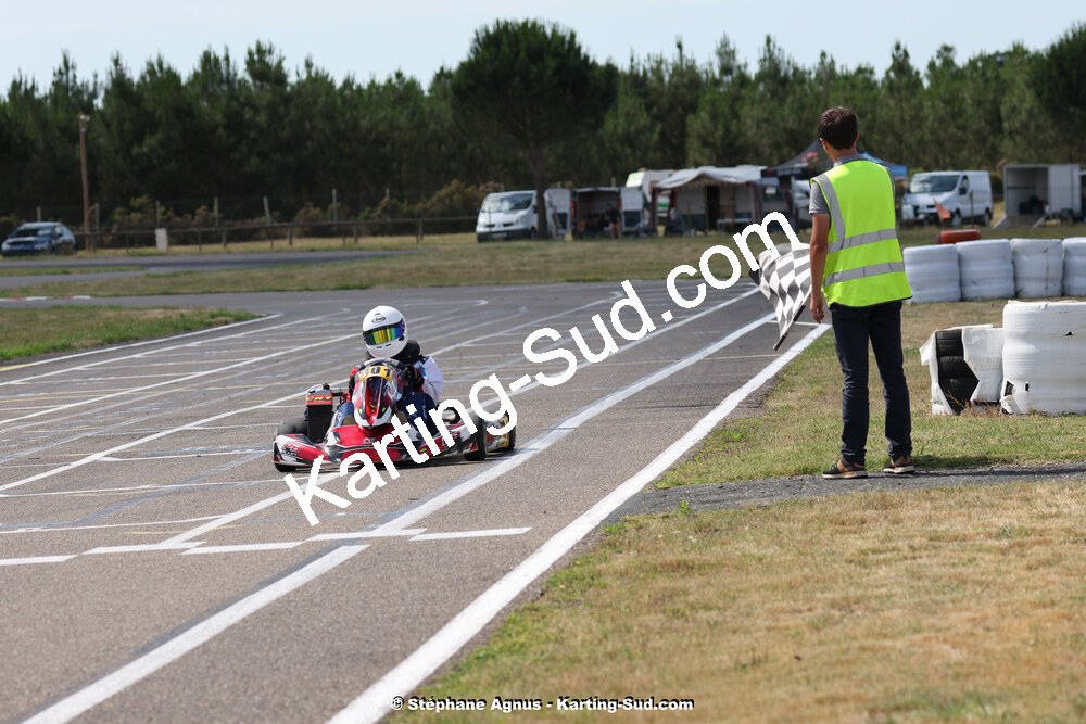 11/06/2023 : 2ème manche du Trophée Ufolep Nouvelle Aquitaine à Escource (photos Stéphane Agnus) 2023 — karting