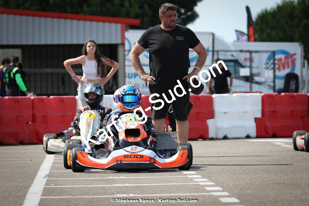 11/06/2023 : 2ème manche du Trophée Ufolep Nouvelle Aquitaine à Escource (photos Stéphane Agnus) 2023 — karting