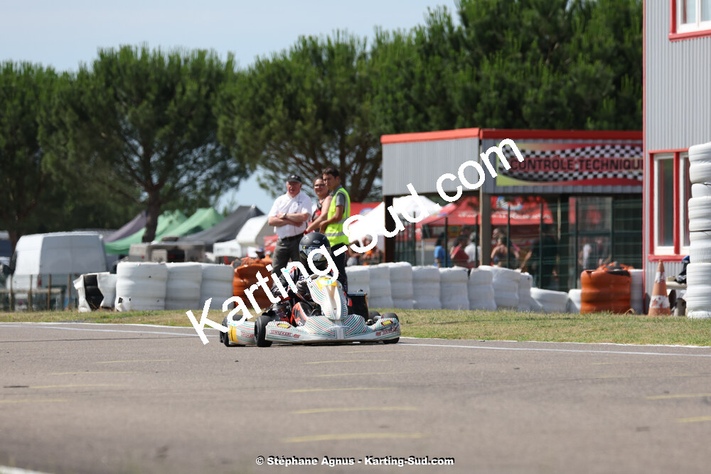 11/06/2023 : 2ème manche du Trophée Ufolep Nouvelle Aquitaine à Escource (photos Stéphane Agnus) 2023 — karting