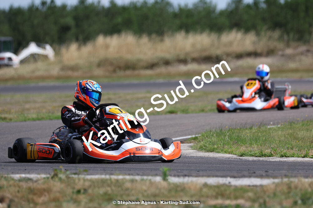11/06/2023 : 2ème manche du Trophée Ufolep Nouvelle Aquitaine à Escource (photos Stéphane Agnus) 2023 — karting