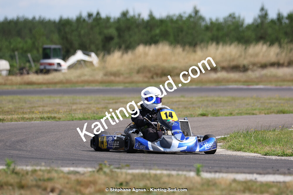 11/06/2023 : 2ème manche du Trophée Ufolep Nouvelle Aquitaine à Escource (photos Stéphane Agnus) 2023 — karting