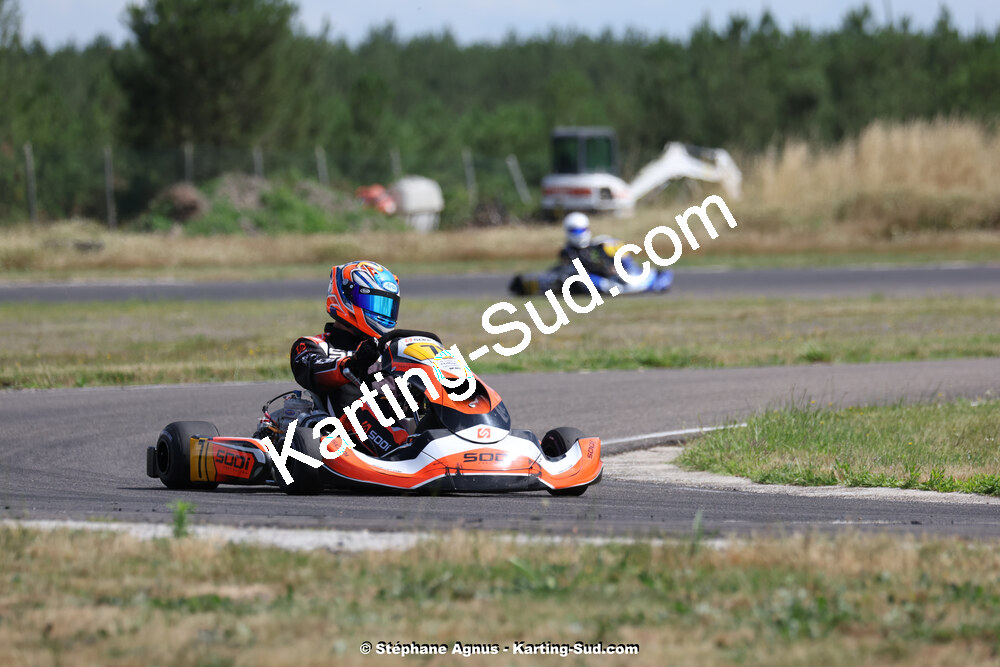 11/06/2023 : 2ème manche du Trophée Ufolep Nouvelle Aquitaine à Escource (photos Stéphane Agnus) 2023 — karting