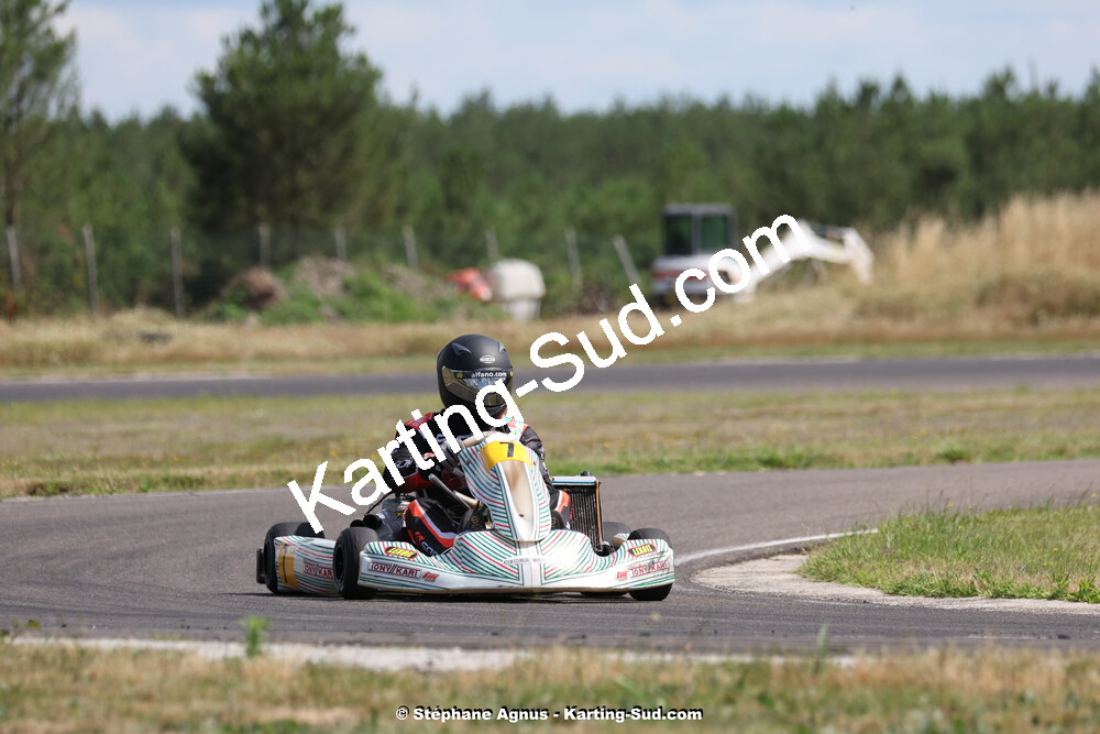11/06/2023 : 2ème manche du Trophée Ufolep Nouvelle Aquitaine à Escource (photos Stéphane Agnus) 2023 — karting