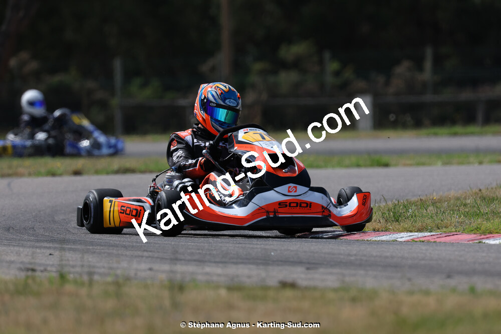 11/06/2023 : 2ème manche du Trophée Ufolep Nouvelle Aquitaine à Escource (photos Stéphane Agnus) 2023 — karting