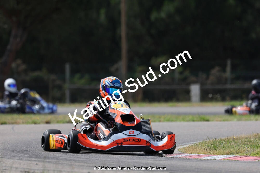 11/06/2023 : 2ème manche du Trophée Ufolep Nouvelle Aquitaine à Escource (photos Stéphane Agnus) 2023 — karting