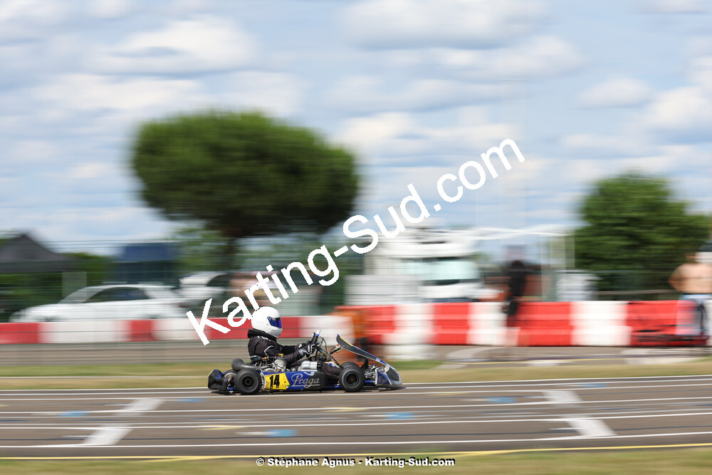 11/06/2023 : 2ème manche du Trophée Ufolep Nouvelle Aquitaine à Escource (photos Stéphane Agnus) 2023 — karting