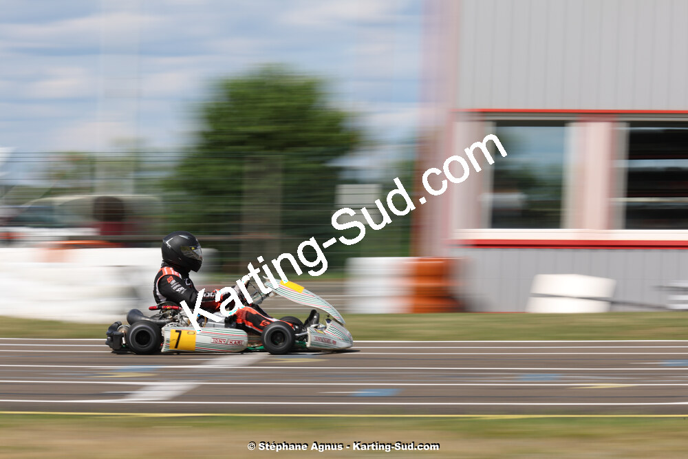 11/06/2023 : 2ème manche du Trophée Ufolep Nouvelle Aquitaine à Escource (photos Stéphane Agnus) 2023 — karting