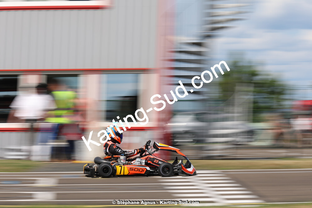11/06/2023 : 2ème manche du Trophée Ufolep Nouvelle Aquitaine à Escource (photos Stéphane Agnus) 2023 — karting