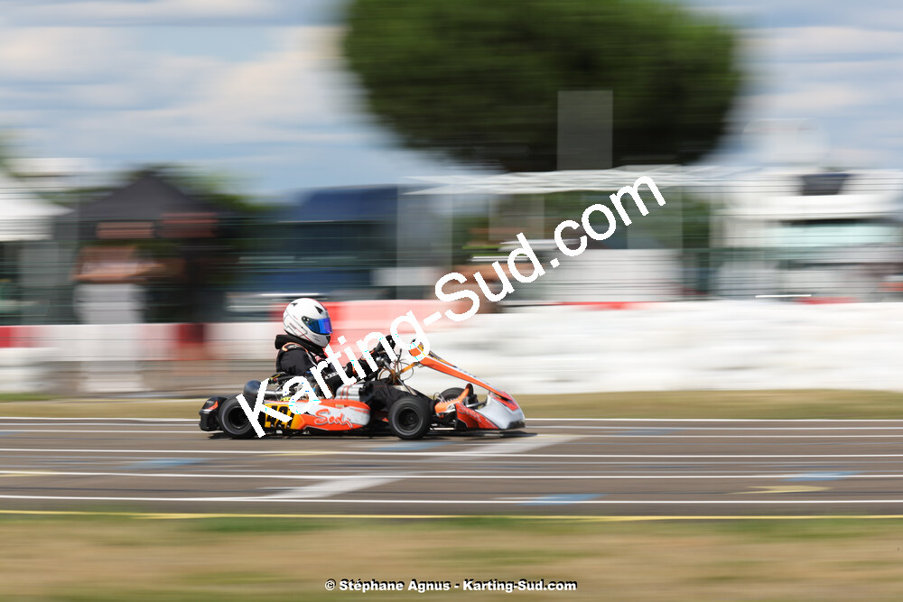 11/06/2023 : 2ème manche du Trophée Ufolep Nouvelle Aquitaine à Escource (photos Stéphane Agnus) 2023 — karting