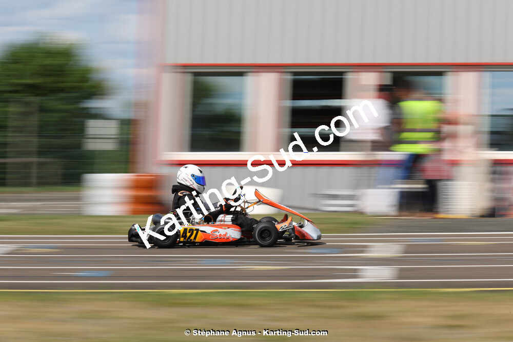 11/06/2023 : 2ème manche du Trophée Ufolep Nouvelle Aquitaine à Escource (photos Stéphane Agnus) 2023 — karting