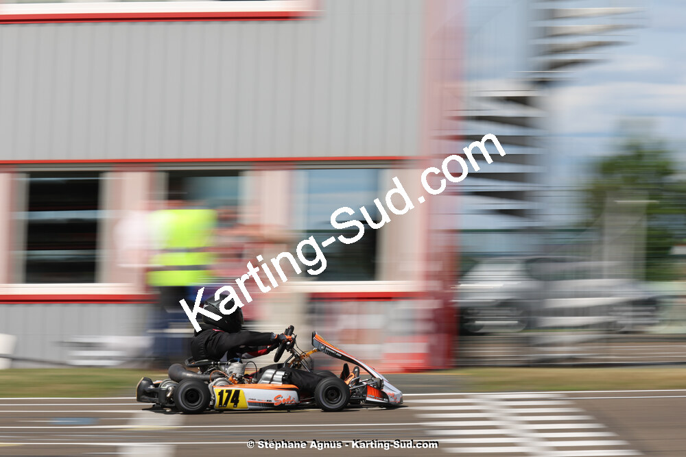 11/06/2023 : 2ème manche du Trophée Ufolep Nouvelle Aquitaine à Escource (photos Stéphane Agnus) 2023 — karting