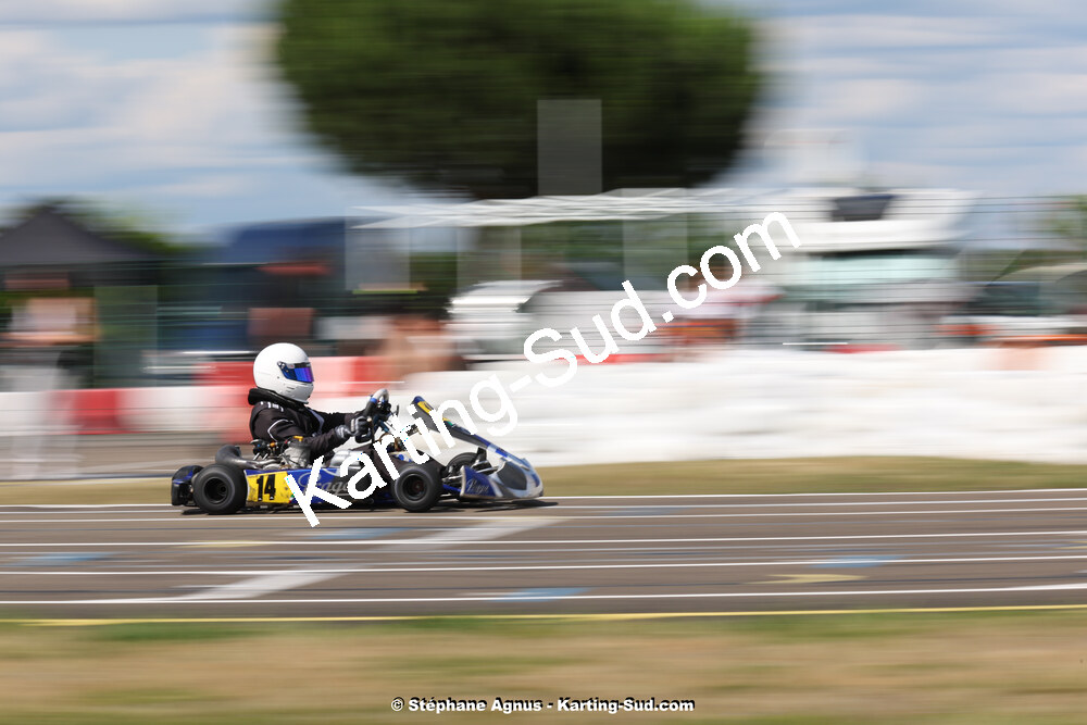 11/06/2023 : 2ème manche du Trophée Ufolep Nouvelle Aquitaine à Escource (photos Stéphane Agnus) 2023 — karting