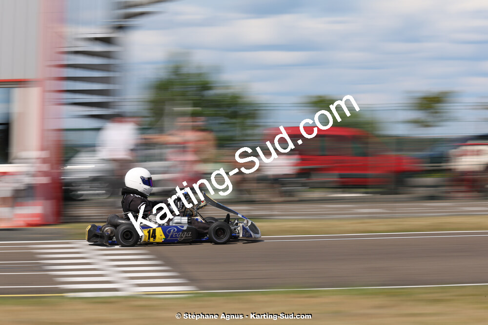 11/06/2023 : 2ème manche du Trophée Ufolep Nouvelle Aquitaine à Escource (photos Stéphane Agnus) 2023 — karting