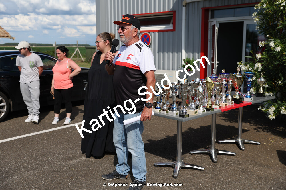 11/06/2023 : 2ème manche du Trophée Ufolep Nouvelle Aquitaine à Escource (photos Stéphane Agnus) 2023 — karting