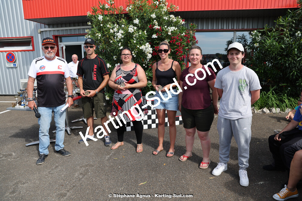 11/06/2023 : 2ème manche du Trophée Ufolep Nouvelle Aquitaine à Escource (photos Stéphane Agnus) 2023 — karting
