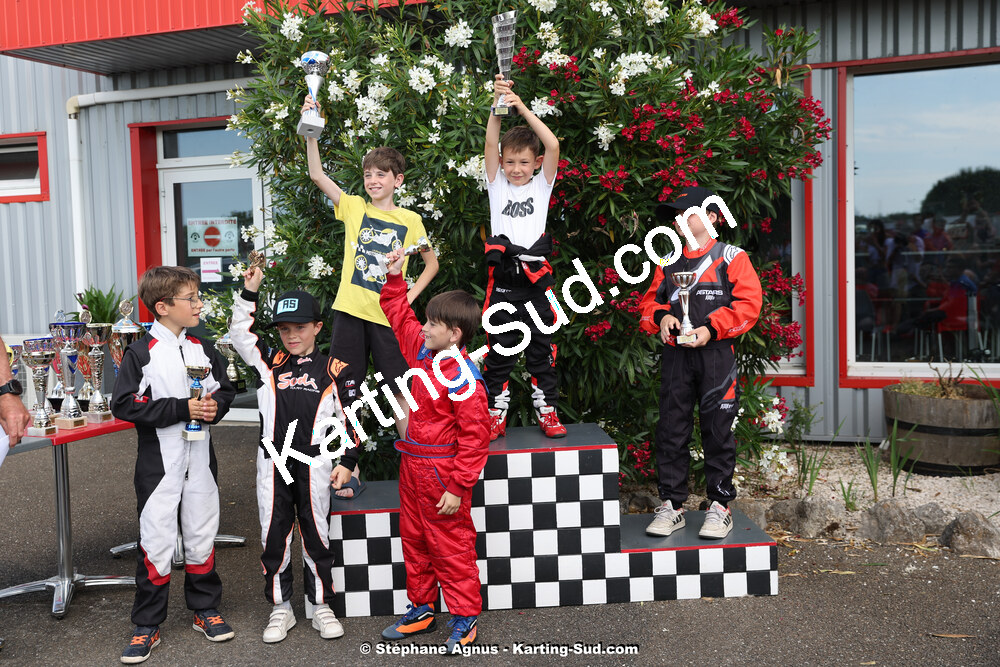 11/06/2023 : 2ème manche du Trophée Ufolep Nouvelle Aquitaine à Escource (photos Stéphane Agnus) 2023 — karting