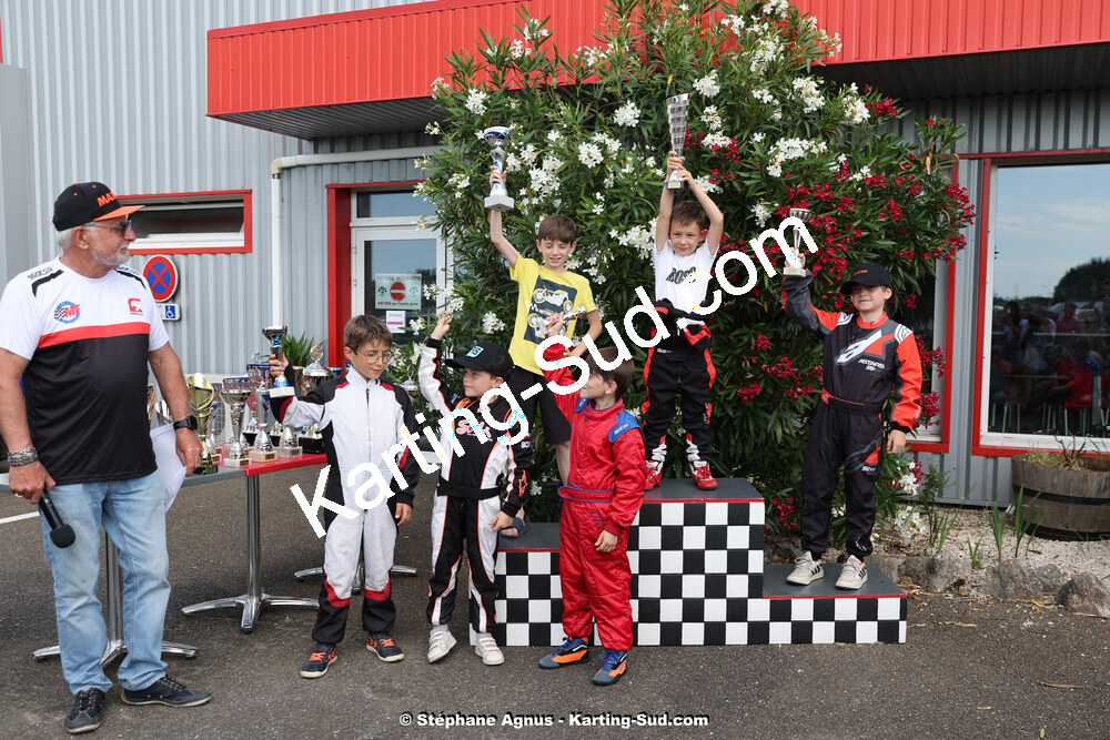 11/06/2023 : 2ème manche du Trophée Ufolep Nouvelle Aquitaine à Escource (photos Stéphane Agnus) 2023 — karting