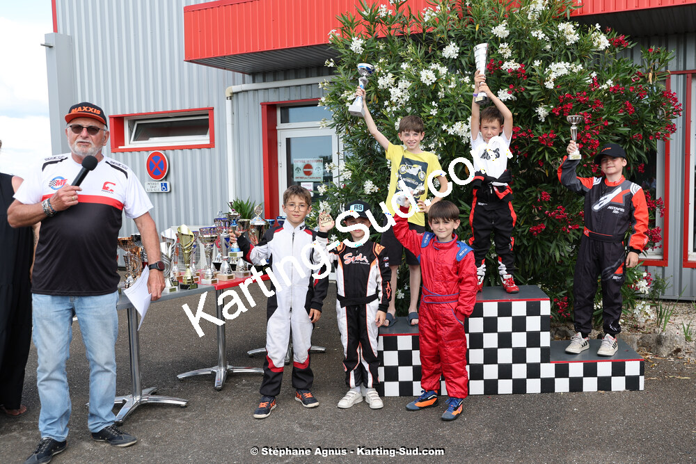 11/06/2023 : 2ème manche du Trophée Ufolep Nouvelle Aquitaine à Escource (photos Stéphane Agnus) 2023 — karting