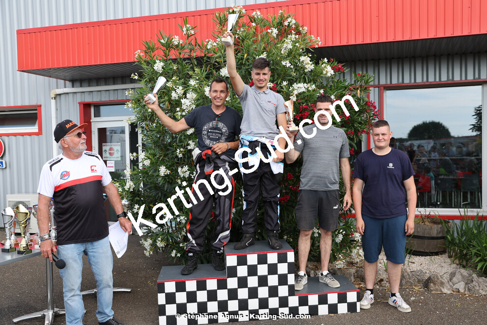 11/06/2023 : 2ème manche du Trophée Ufolep Nouvelle Aquitaine à Escource (photos Stéphane Agnus) 2023 — karting