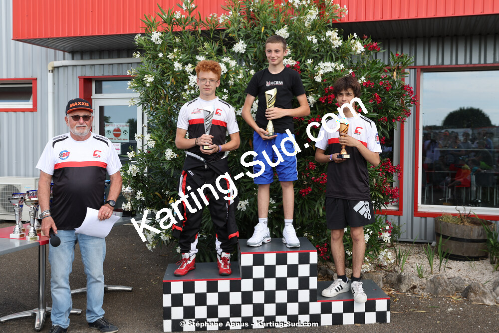 11/06/2023 : 2ème manche du Trophée Ufolep Nouvelle Aquitaine à Escource (photos Stéphane Agnus) 2023 — karting