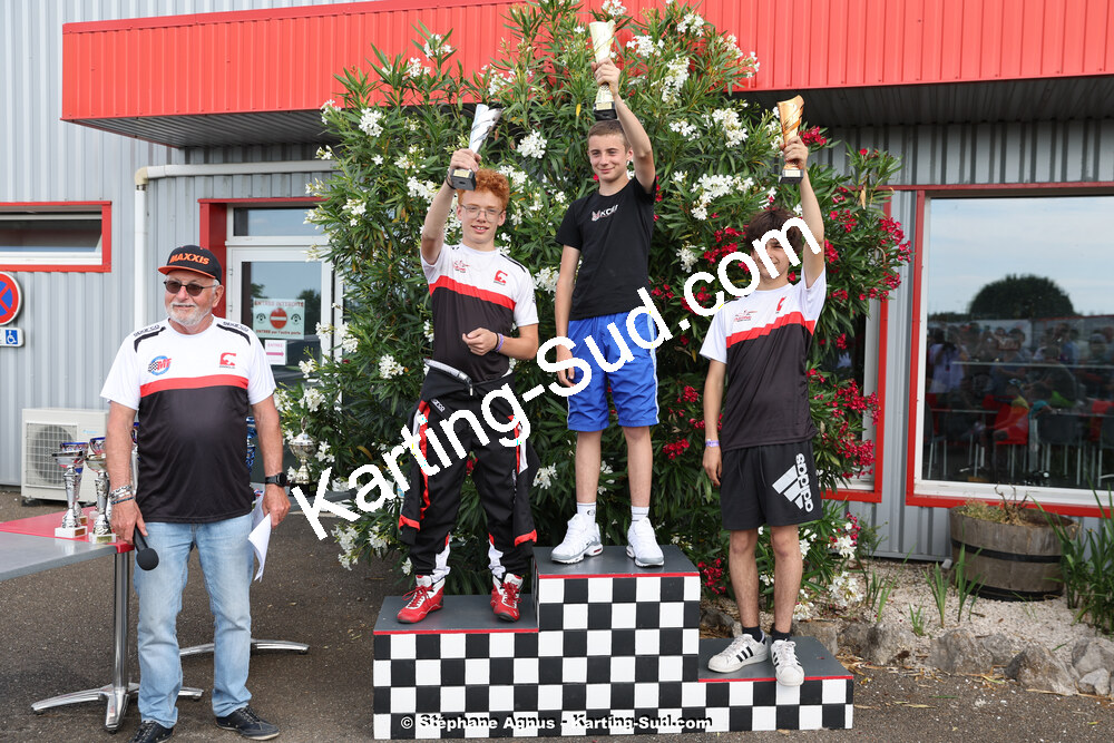 11/06/2023 : 2ème manche du Trophée Ufolep Nouvelle Aquitaine à Escource (photos Stéphane Agnus) 2023 — karting