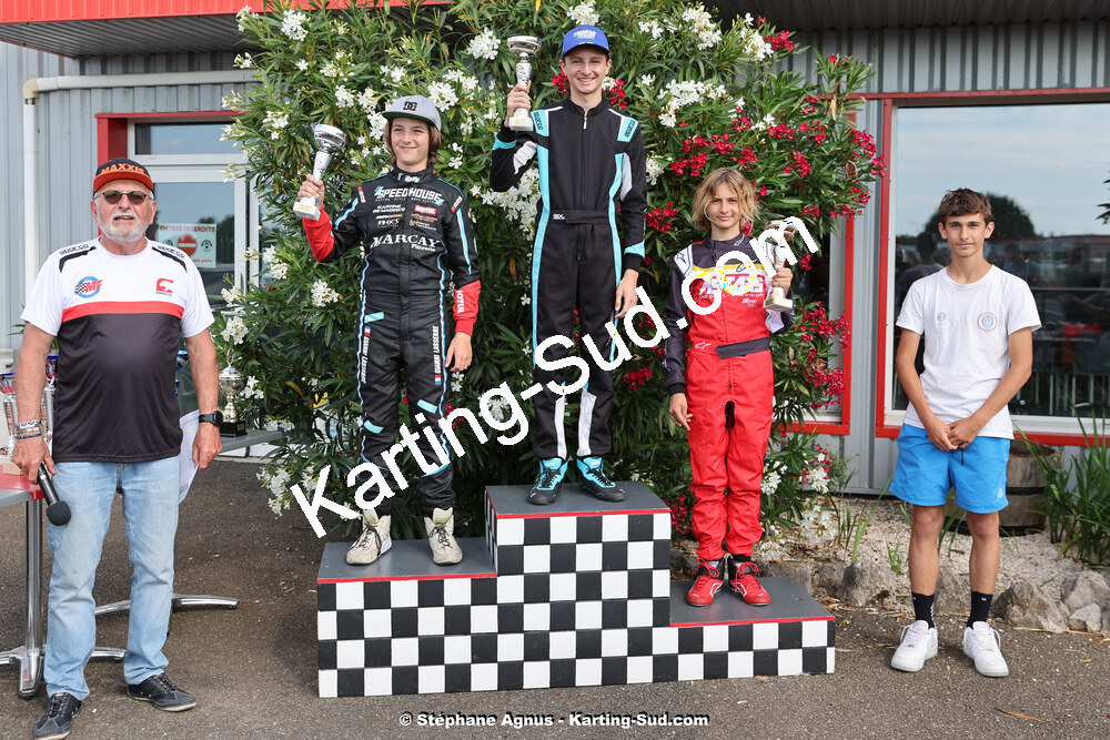 11/06/2023 : 2ème manche du Trophée Ufolep Nouvelle Aquitaine à Escource (photos Stéphane Agnus) 2023 — karting