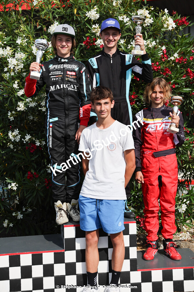 11/06/2023 : 2ème manche du Trophée Ufolep Nouvelle Aquitaine à Escource (photos Stéphane Agnus) 2023 — karting