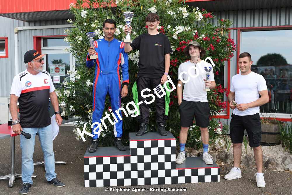 11/06/2023 : 2ème manche du Trophée Ufolep Nouvelle Aquitaine à Escource (photos Stéphane Agnus) 2023 — karting