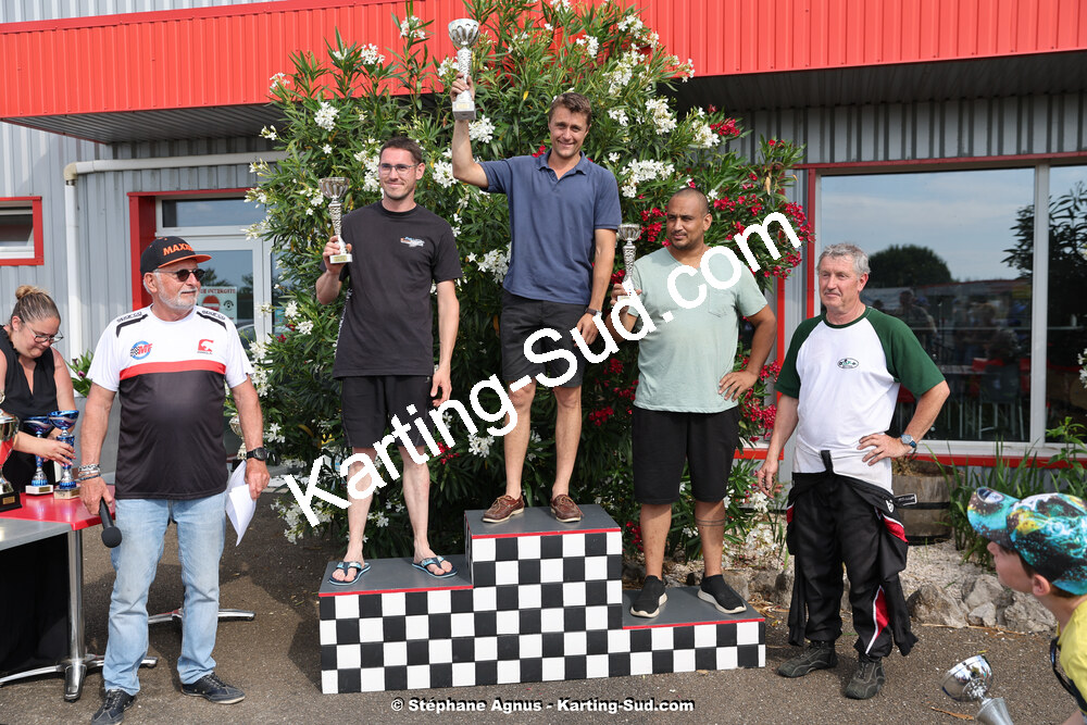 11/06/2023 : 2ème manche du Trophée Ufolep Nouvelle Aquitaine à Escource (photos Stéphane Agnus) 2023 — karting
