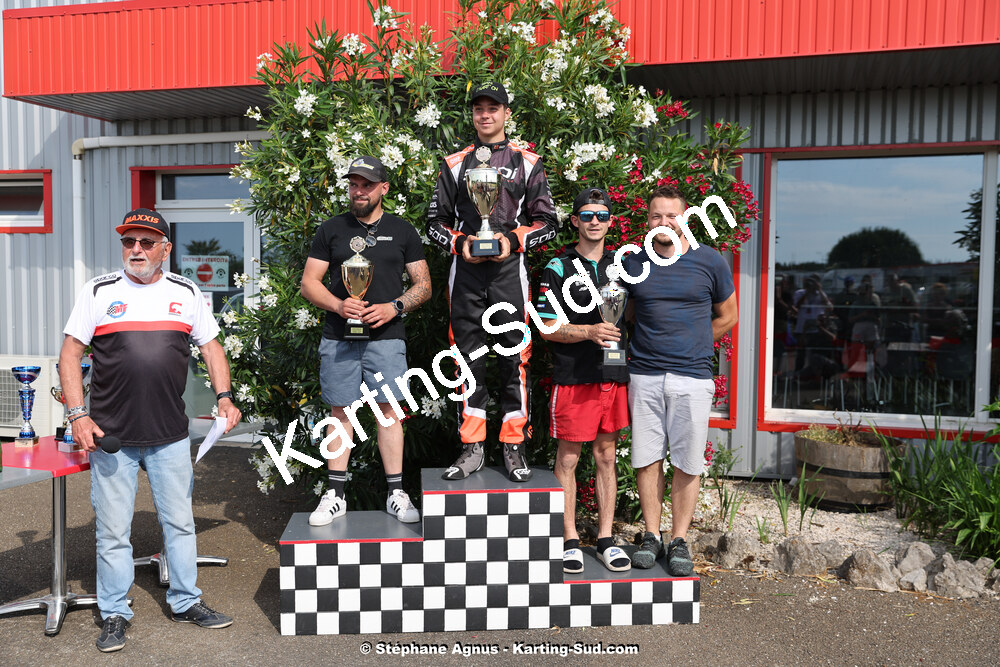 11/06/2023 : 2ème manche du Trophée Ufolep Nouvelle Aquitaine à Escource (photos Stéphane Agnus) 2023 — karting