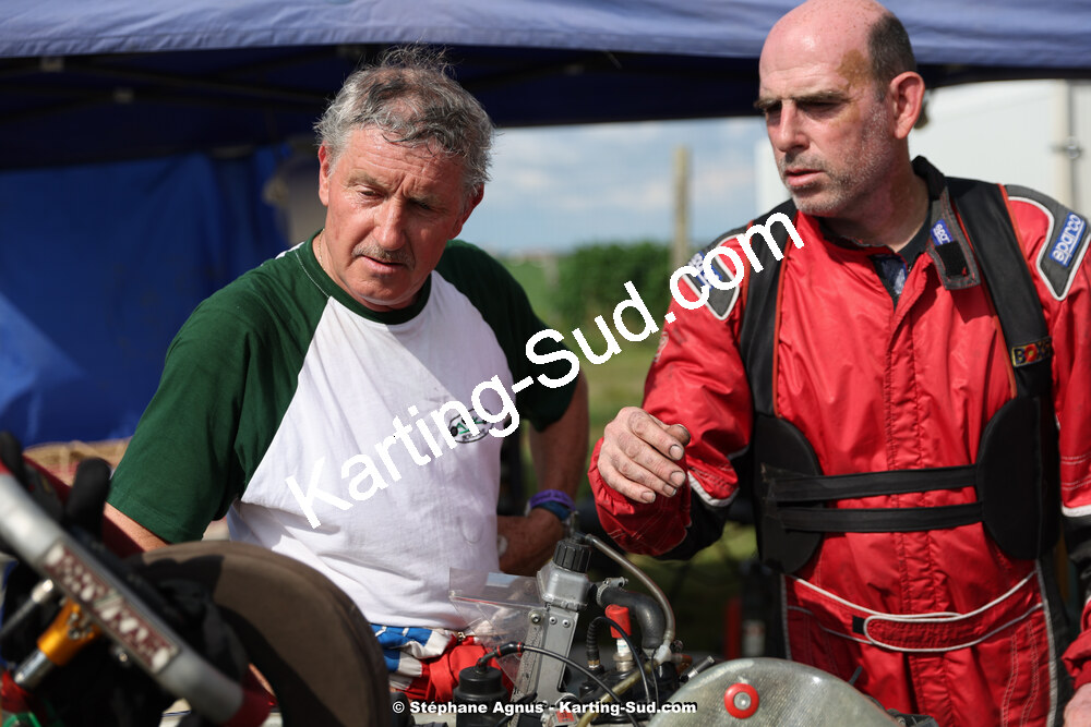 11/06/2023 : 2ème manche du Trophée Ufolep Nouvelle Aquitaine à Escource (photos Stéphane Agnus) 2023 — karting