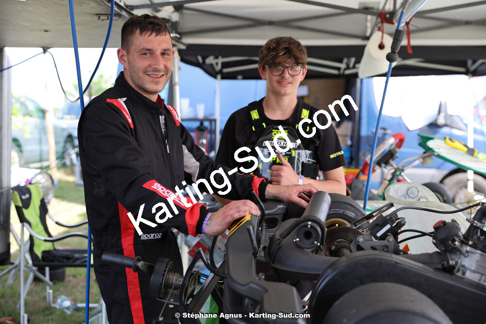 11/06/2023 : 2ème manche du Trophée Ufolep Nouvelle Aquitaine à Escource (photos Stéphane Agnus) 2023 — karting