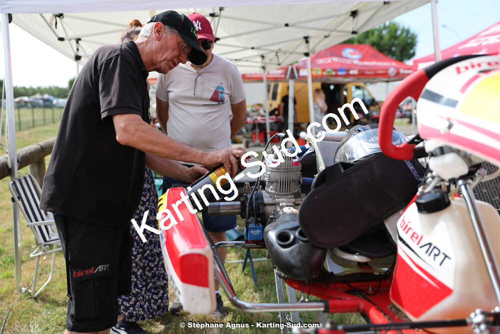 11/06/2023 : 2ème manche du Trophée Ufolep Nouvelle Aquitaine à Escource (photos Stéphane Agnus) 2023 — karting