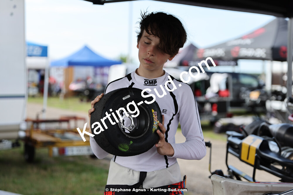 11/06/2023 : 2ème manche du Trophée Ufolep Nouvelle Aquitaine à Escource (photos Stéphane Agnus) 2023 — karting