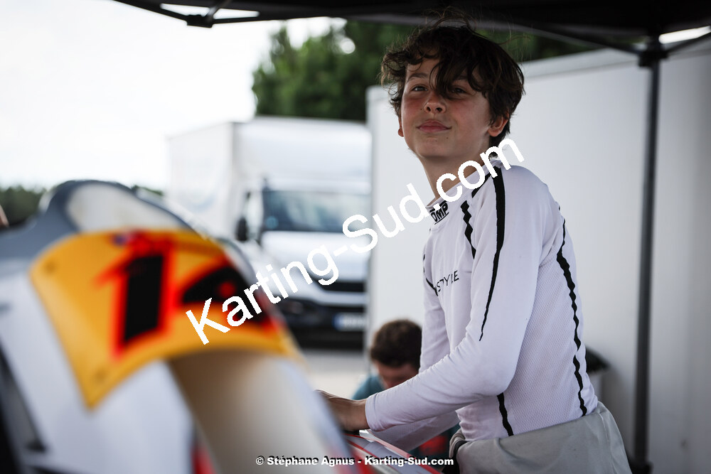 11/06/2023 : 2ème manche du Trophée Ufolep Nouvelle Aquitaine à Escource (photos Stéphane Agnus) 2023 — karting