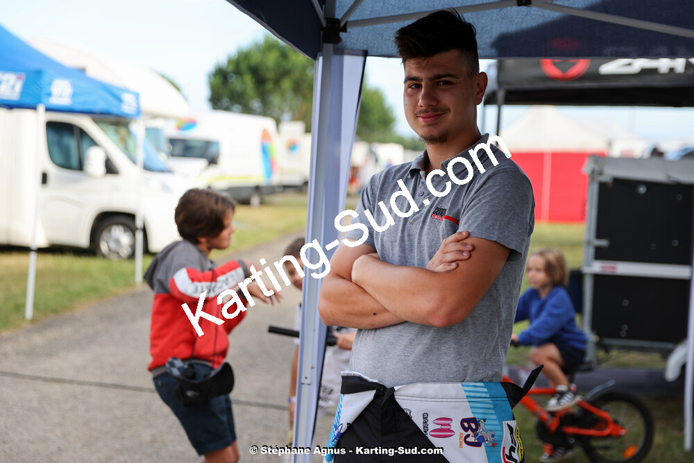 11/06/2023 : 2ème manche du Trophée Ufolep Nouvelle Aquitaine à Escource (photos Stéphane Agnus) 2023 — karting