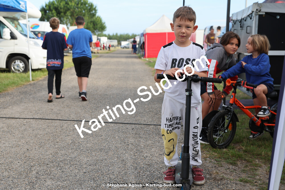 11/06/2023 : 2ème manche du Trophée Ufolep Nouvelle Aquitaine à Escource (photos Stéphane Agnus) 2023 — karting