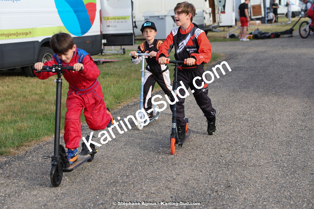 11/06/2023 : 2ème manche du Trophée Ufolep Nouvelle Aquitaine à Escource (photos Stéphane Agnus) 2023 — karting