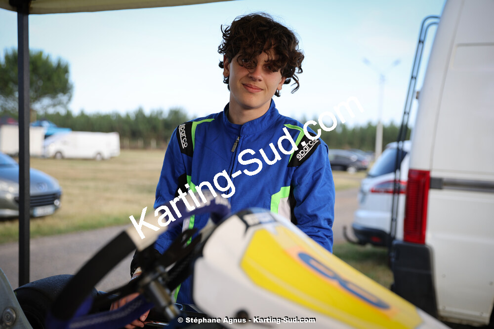 11/06/2023 : 2ème manche du Trophée Ufolep Nouvelle Aquitaine à Escource (photos Stéphane Agnus) 2023 — karting