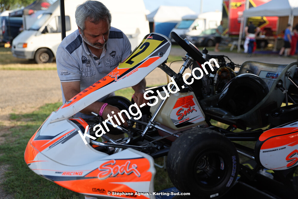 11/06/2023 : 2ème manche du Trophée Ufolep Nouvelle Aquitaine à Escource (photos Stéphane Agnus) 2023 — karting