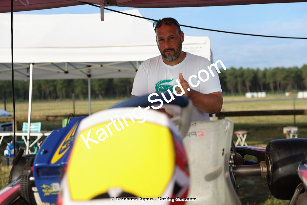 11/06/2023 : 2ème manche du Trophée Ufolep Nouvelle Aquitaine à Escource (photos Stéphane Agnus) 2023 — karting