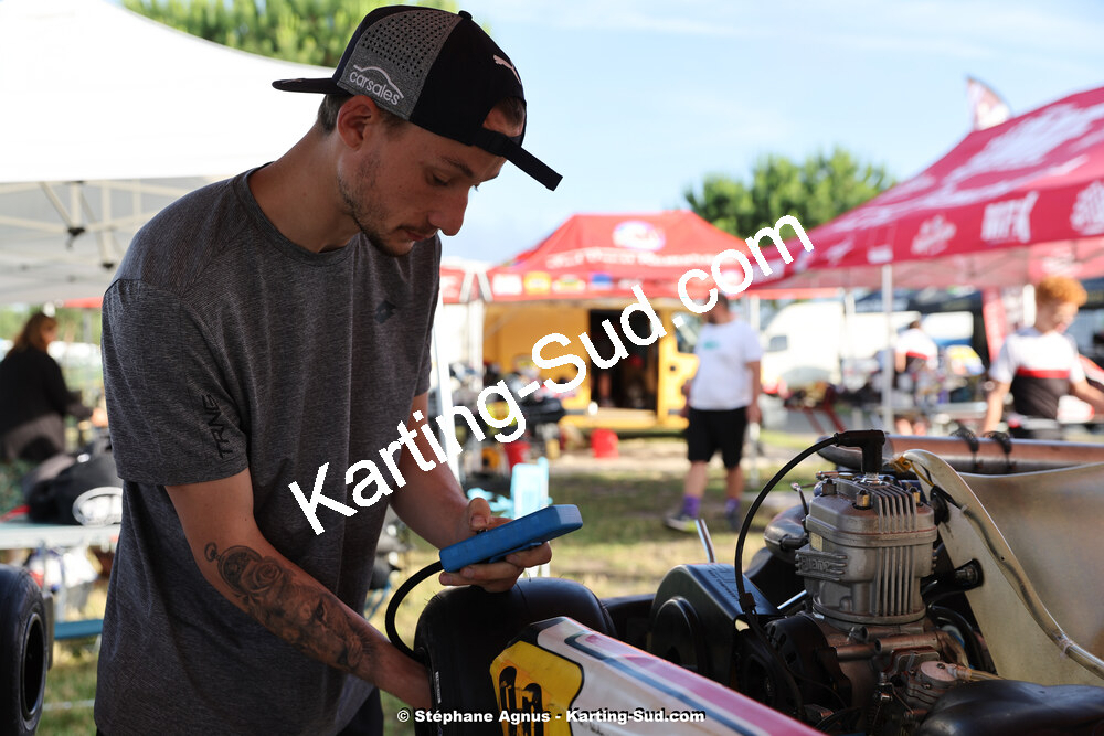 11/06/2023 : 2ème manche du Trophée Ufolep Nouvelle Aquitaine à Escource (photos Stéphane Agnus) 2023 — karting