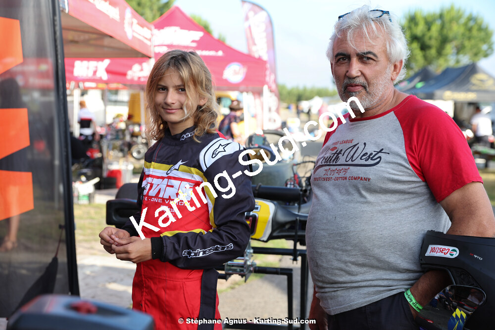 11/06/2023 : 2ème manche du Trophée Ufolep Nouvelle Aquitaine à Escource (photos Stéphane Agnus) 2023 — karting